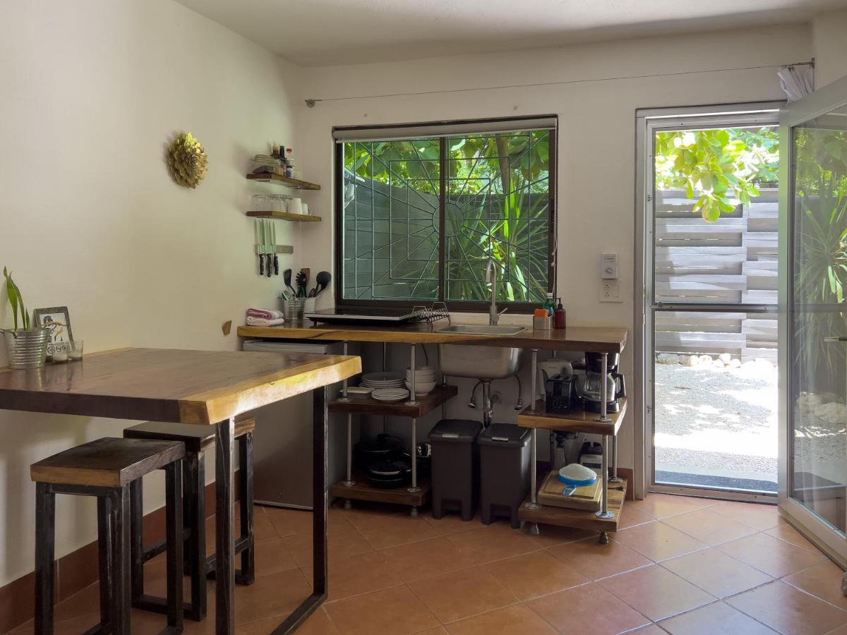 Appartement Salt Nosara Extérieur photo