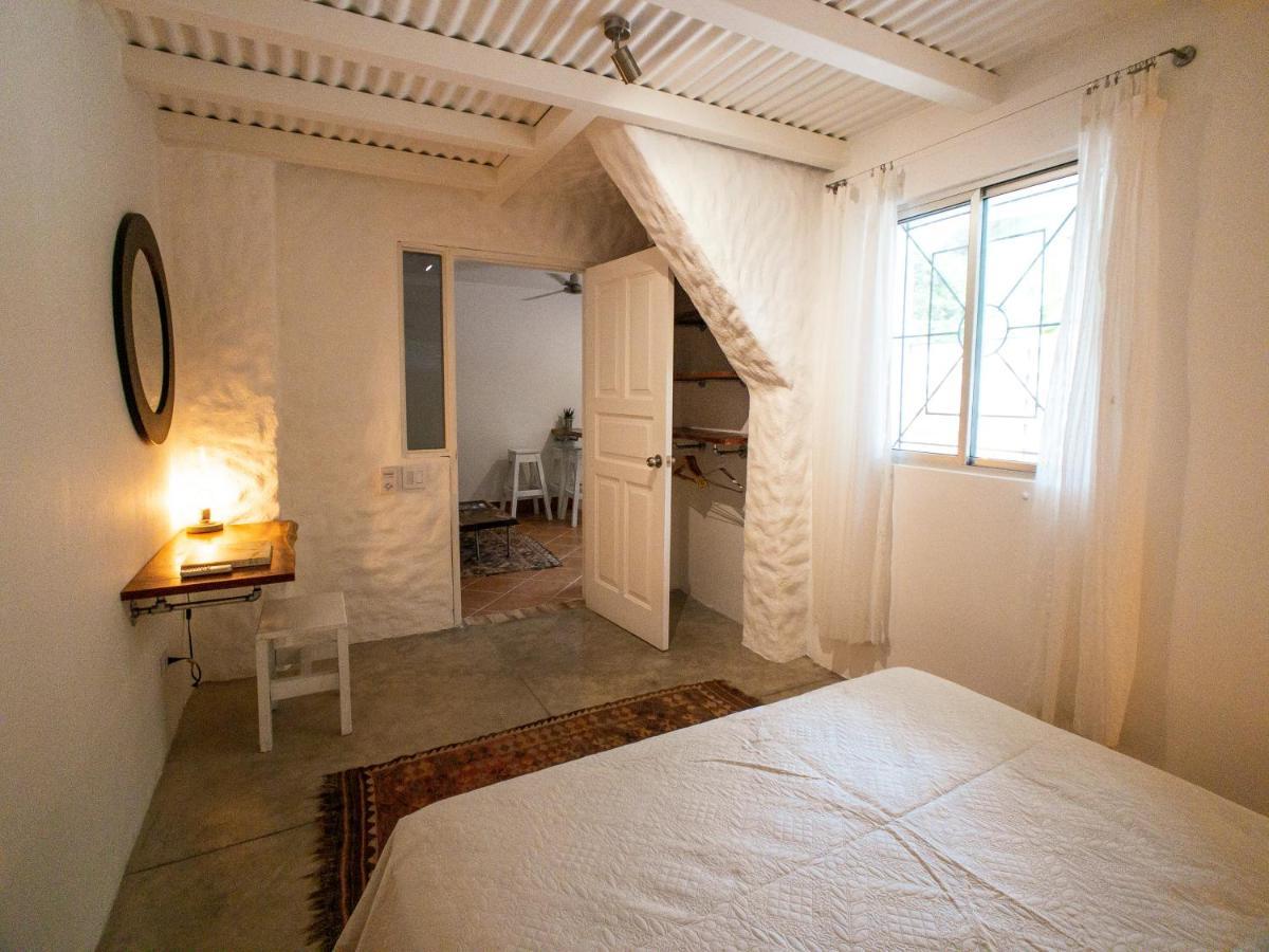 Appartement Salt Nosara Extérieur photo