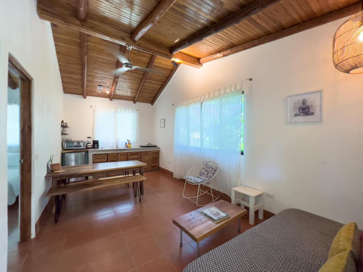 Appartement Salt Nosara Extérieur photo