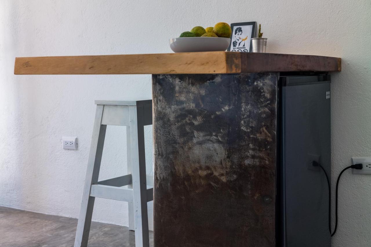 Appartement Salt Nosara Extérieur photo