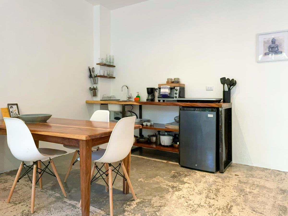Appartement Salt Nosara Extérieur photo
