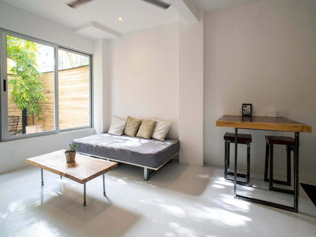 Appartement Salt Nosara Extérieur photo