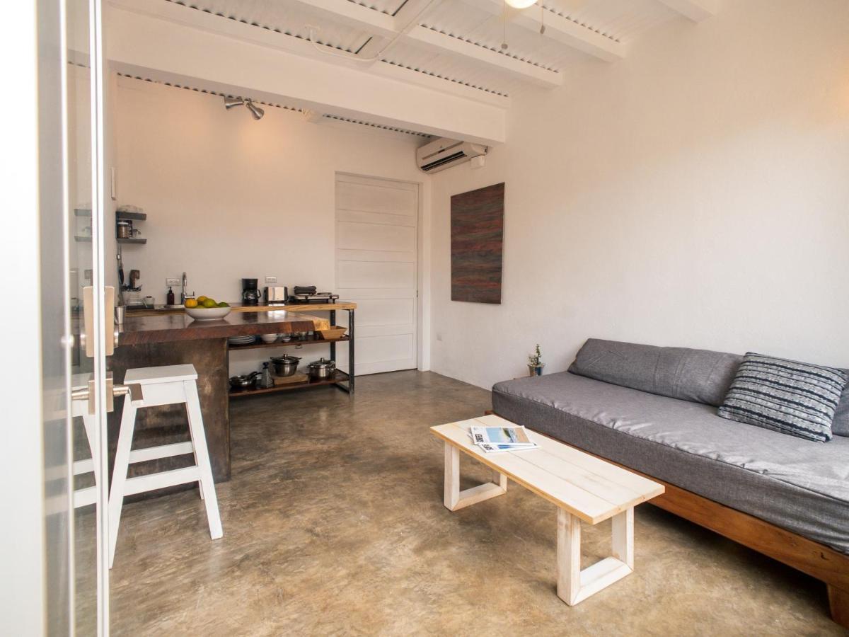 Appartement Salt Nosara Extérieur photo