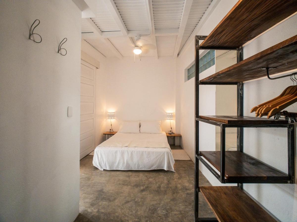 Appartement Salt Nosara Extérieur photo