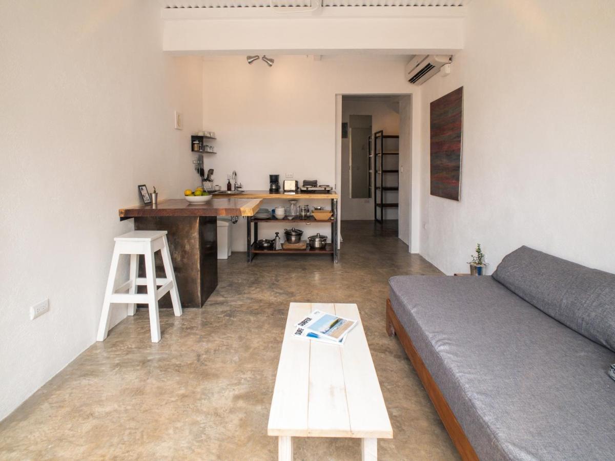 Appartement Salt Nosara Extérieur photo
